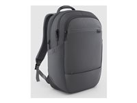 Dell Pro 13-14 Plus EcoLoop Backpack CP5426G - Rygsæk til notebook - 13" - 14" - grå DELL-CP5426G