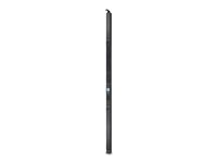 APC Metered Rack PDU - Strømfordelingsenhed (rackversion) - AC 200/208/230 V - Ethernet 10/100, RS-232 - input: NEMA L6-30 - output-stikforbindelser: 42 (power IEC 60320 C13, IEC 60320 C19) - 0U - sort - for P/N: SMX1000C, SMX1500RM2UC, SMX1500RM2UCNC, SMX750C, SMX750CNC, SRT6KXLTW, SRT8KXLJ AP8841