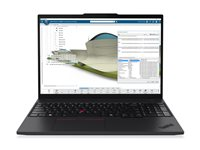 Lenovo ThinkPad P16s Gen 4 - 16" - Intel Core Ultra 9 - 285H - vPro Enterprise - 64 GB RAM - 1 TB SSD - nordisk (dansk/finsk/norsk/svensk) 21QV0007MX