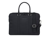 dbramante1928 Fifth Avenue - Bæretaske til notebook - 15" - sort BG15PLBL3318