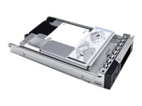 Dell - SSD - 960 GB - intern - 2.5" (i 3,5" bæreetui) - SATA 6Gb/s - for PowerEdge C6420 (3.5") 345-BDQM