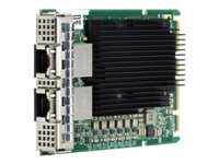 Broadcom BCM57416 - Netværksadapter - OCP 3.0 - Gigabit Ethernet / 10 Gb Ethernet x 2 - for ProLiant DL325 Gen10, DL345 Gen10, DL360 Gen10, DL365 Gen10, XL220n Gen10, XL290n Gen10 P10097-B21