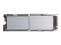 HP Z Turbo Drive - SSD - krypteret - 1 TB - intern - M.2 2280 - PCIe 4.0 x4 - Self-Encrypting Drive (SED), TCG Opal Encryption 2.0 - for Workstation Z2 G9 (mini) 4N000AA