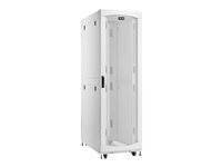 Eaton SmartRack 42U Standard-Depth Standard-Width Heavy-Duty Rack Enclosure Cabinet for AI Servers, White - Stativindelukkekabinet - kraftig - hvid - 42U SRH42UW