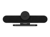 Targus AEM350 - Videokonferencesystem - sort - power adapter included AEM350UKZ