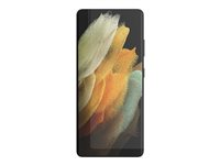 ZAGG InvisibleShield GlassFusion+ with D3O - Skærmbeskytter for mobiltelefon - for Samsung Galaxy S21 Ultra 5G 200307442