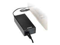 PORT - Strømforsyningsadapter - AC 100-240 V - 65 Watt - Europa 900093-LE
