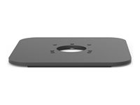 Compulocks Rise Pole Adhesive Base - Komponenter til montering (klæbende standerbase) - for Compulocks Rise Space Kiosk, Space Rise; Space Rise iPad Enclosure Kiosk XLow-Rise TCDP6AB