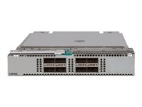 HPE - Ekspansionsmodul - QSFP+ x 8 - for FlexFabric 5930 32QSFP+, 5930-32QSFP+ TAA JH183A