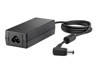 HP - Strømforsyningsadapter - 45 Watt - Danmark - for HP t420 (45 Watt), t430, t430 v2, t540; Elite t655; Pro t550 Y3U71AA#ABY