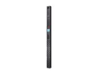 APC Metered Rack PDU - Strømfordelingsenhed (rackversion) - AC 200/208/230 V - RS-232 - input: IEC 60320 C20 - output-stikforbindelser: 20 (power IEC 60320 C13, IEC 60320 C19) - sort - for P/N: AR3106SP, SMX1000C, SMX1500RM2UC, SMX1500RM2UCNC, SMX750C, SMX750CNC, SRT5KRMXLW-TW AP8858