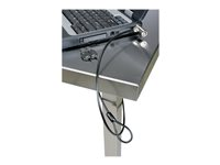 Kensington MicroSaver - Sikkerhedskabelslås K64566EU