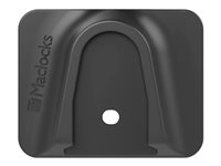 Compulocks HoverTab VHB Replacement Plate - Komponenter til montering (lim på-monteringsplade) - for tablet - sort HTPLTB