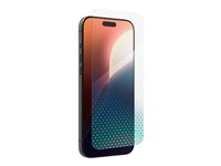 ZAGG InvisibleShield Glass XTR4 - Skærmbeskytter for mobiltelefon - glas - for Apple iPhone 16 Pro Max 200114881