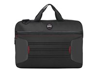 PORT Designs - Premium Pack - bæretaske til notebook - 14" - 15.6" - med 1000 dpi USB-C og USB-A trådløs optisk mus 501873