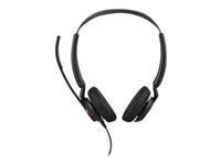 Jabra Engage 50 II MS Stereo - Headset - på øret - kablet - USB-A 5099-299-2119
