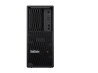 Lenovo ThinkStation P3 - tower Core i7 i7-14700K 3.4 GHz - vPro Enterprise - 32 GB - SSD 1 TB - Nordisk 30GS00CVMT