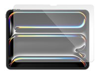 Compulocks iPad Pro M4 11" (2024), Tempered Glass Screen Protector - Skærmbeskytter for tablet - glas - for Apple 11-inch iPad Pro (M4) DGIPDP11