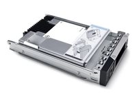 Dell - Customer Kit - SSD - 480 GB - 2.5" (i 3,5" bæreetui) - SATA 6Gb/s 345-BEBH