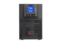 APC Easy UPS SRV SRV1KI - UPS - AC 230 V - 800 Watt - 1000 VA - USB, RS-232 - output-stikforbindelser: 3 SRV1KI