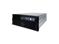 APC Symmetra RM XR Frame w/ 2 SYBT2 Scalable to 4 - UPS-batteri - 2 x batteri - Blysyre - 4U - sort - for P/N: SYAF16KRMICH, SYH2K6RMI, SYH4K6RMI, SYH6K6RMI, SYP12K12RMI, SYP8K12RMI SYRMXR2B4I