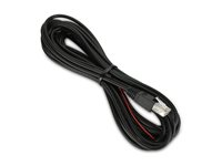 APC NetBotz Dry Contact - Ekstern sensormodulkabel - TAA-kompatibel - RJ-45 (han) til uisoleret ledning - 4.6 m NBES0304