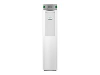 Schneider Electric Galaxy VS GVSUPS10KB2HS - UPS - AC 380/400/415 V - 10 kW - 10000 VA - tre faser - 7 At - Ethernet - hvid, RAL 9003 - med Start-Up Service 5X8 GVSUPS10KB2HS