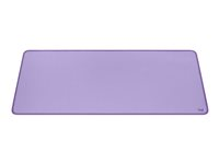 Logitech Studio Series Desk Mat - Tastatur- og musepude - lavendelfarvet 956-000054