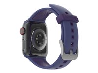 OtterBox All Day Comfort - Rem for smart watch - denver skumringslilla - for Apple Watch SE, Series 10, Series 4, Series 5, Series 6, Series 7, Series 8, Series 9 77-96913