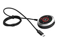 JABRA EVOLVE Link UC - Fjernstyring - kabel - for Evolve 40 UC mono, 40 UC stereo 14208-19