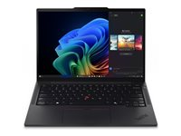 Lenovo ThinkPad T14s Gen 6 - 14" - AMD Ryzen AI 7 PRO - 360 - 64 GB RAM - 1 TB SSD - 5G-opgraderbar - Nordisk 21M1000LMX