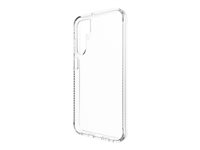 ZAGG Luxe - Bagsidecover til mobiltelefon - klar - for Samsung Galaxy A25 702312268