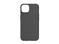 iFrogz Defence - Bagsidecover til mobiltelefon - sort - for Apple iPhone 14 302010166
