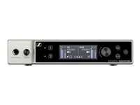 Sennheiser EW-DX EM 2 DANTE (Q1-9) - trådløs audio modtager for trådløst mikrofonsystem - 470,2-550 MHz 509356