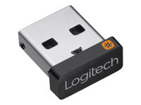 Logitech Unifying Receiver - trådløs mus / tastatur modtager - USB 910-005931