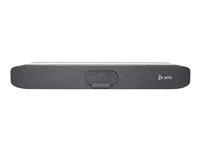 Poly Studio X30 - All-in-One videobarre - Zoom Certified, Certified for Microsoft Teams, Google Meet Certified 83Z45AA#ABB