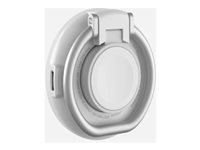 Targus HyperJuice - Trådløs opladningsstander - 2-i-1 - 15 Watt HJ3310WHGL