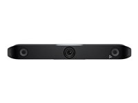 Poly Studio X52 - All-in-One videobarre - hvid 8D8K2AA#ABB