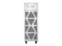 APC Easy UPS 3S E3SUPS20K3I - UPS - AC 380/400/415 V - 20 kW - 20000 VA - tre faser - uden batteri - hvid E3SUPS20K3I