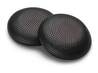 HP Poly - Ørepude for headset - kunstlæder (pakke med 2) 920P3AA