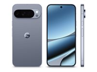 Google Pixel 10 Pro XL - 5G smartphone - dual-SIM - RAM 16 GB / Intern hukommelse 256 GB - OLED-skærm - 6.8" - 2992 x 1344 pixels (120 Hz) - 3x bagkamera 50 MP, 48 MP, 48 MP - front camera 42 MP - månesten GA10428-GB