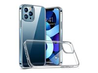 Insmat Crystal - Bagsidecover til mobiltelefon - for Apple iPhone 15 Pro Max 650-1181