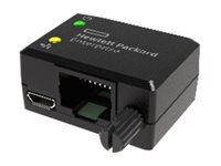 HPE KVM Console SFF USB Interface Adapter - Video / USB adapter - RJ-45, Micro-USB Type B (hun) til HD-15 (VGA) (han) Q5T66A