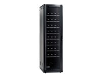 APC Symmetra PX 40 kVA Extended Run Frame - Batterihus - 0 x batteri - sort - for P/N: ISX20K20F, ISX20K20H, SY10K40F, SY20K40E, SY20K40F, SY30K40E, SY30K40F, SY40K40F SYCFXR8S