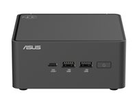 ASUS NUC 15 Pro Tall Kit RNUC15CRHV500002 - mini PC Core Ultra 5 235H 2.4 GHz - vPro - 0 GB - ingen HDD 90AR00Q2-M000J0