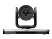 Poly EagleEye IV - Konferencekamera - PTZ - farve - 1920 x 1080 - automatisk irisblænder - DC 12 V 89L77AA
