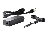HP Smart AC Adapter - Strømforsyningsadapter - 65 Watt - Danmark H6Y89AA#ABY