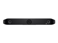 Poly Studio V52 - Uden strømledning - USB-videobarre - hvid - TAA-kompatibel A09D7AA#AC3