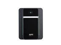 APC Easy UPS BVX Series BVX900LI - UPS - AC 220-240 V - 480 Watt - 900 VA - 9 At - output-stikforbindelser: 4 BVX900LI