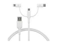 dbramante1928 re-charge - USB-kabelkit - 1 m - hvid CBX3A3WH7176